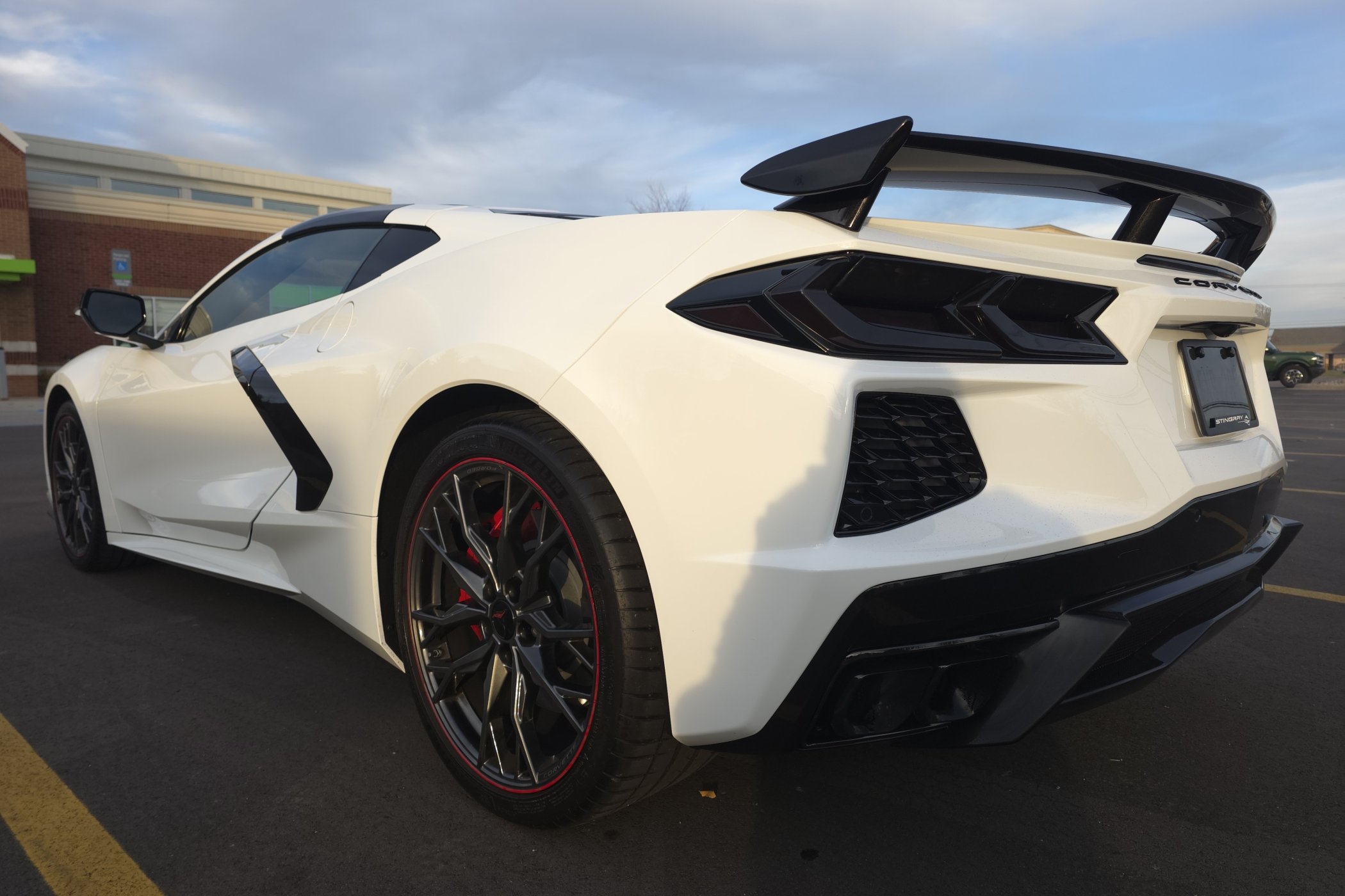 2026 Chevrolet Corvette