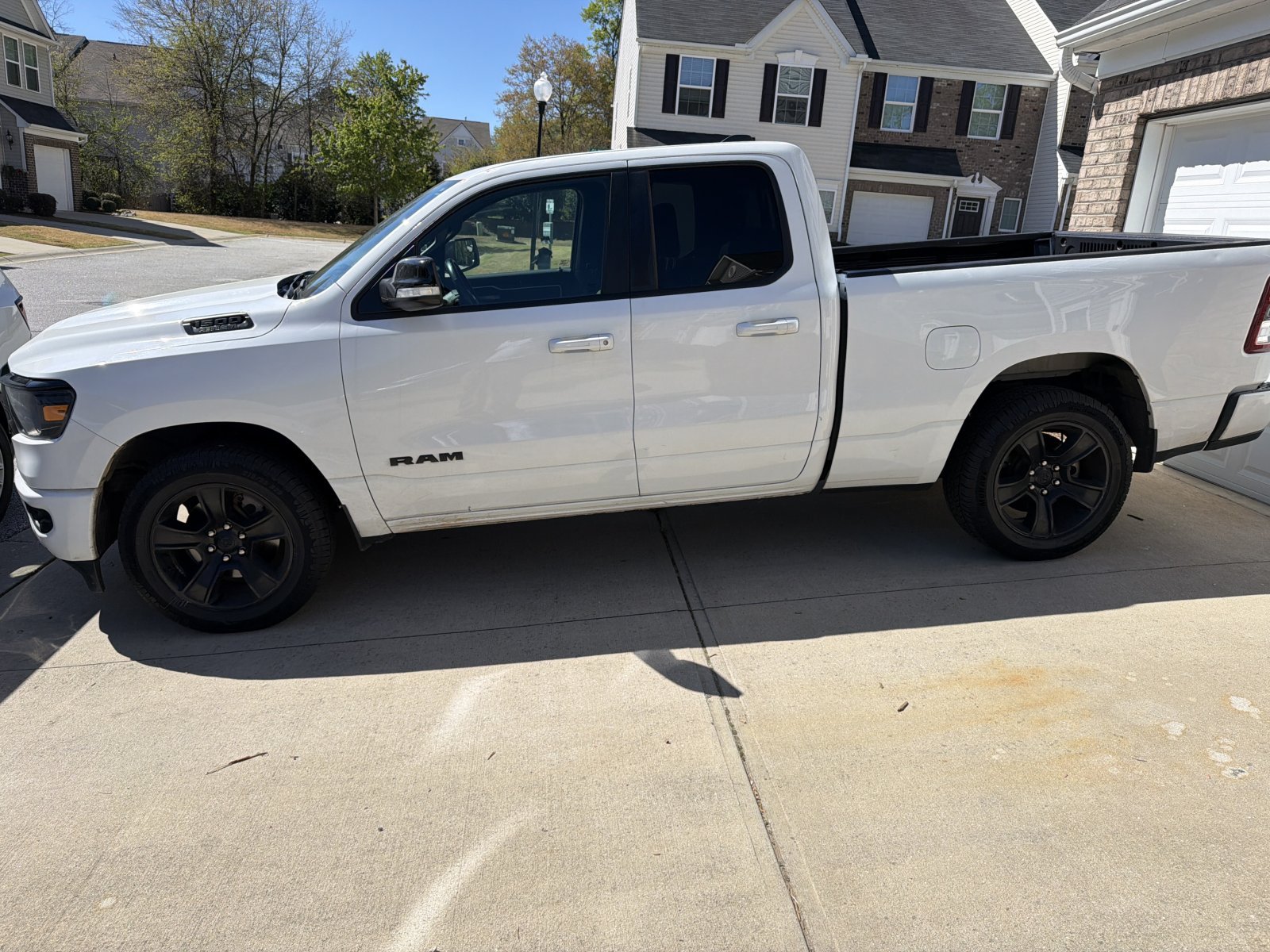 2022 Dodge Ram 1500
