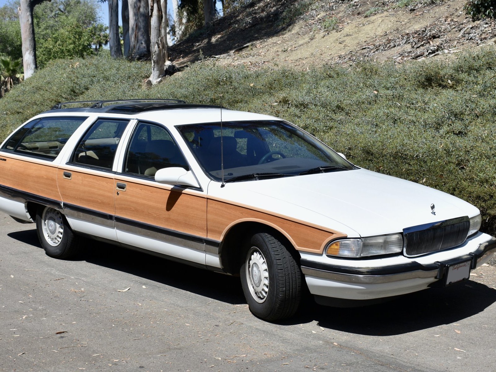 1995 Buick Roadmaster