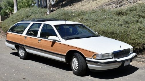 1995 Buick Roadmaster