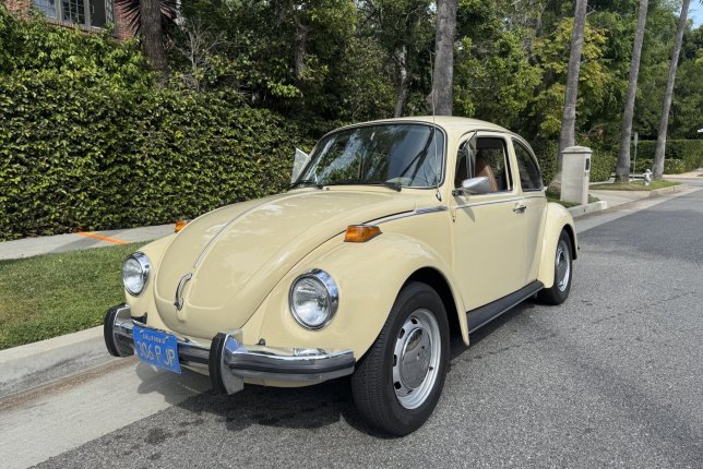 1973 Volkswagen Super Beetle