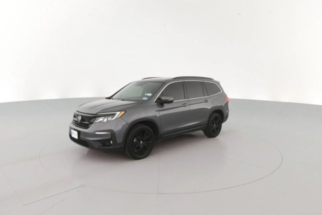 2022 Honda Pilot