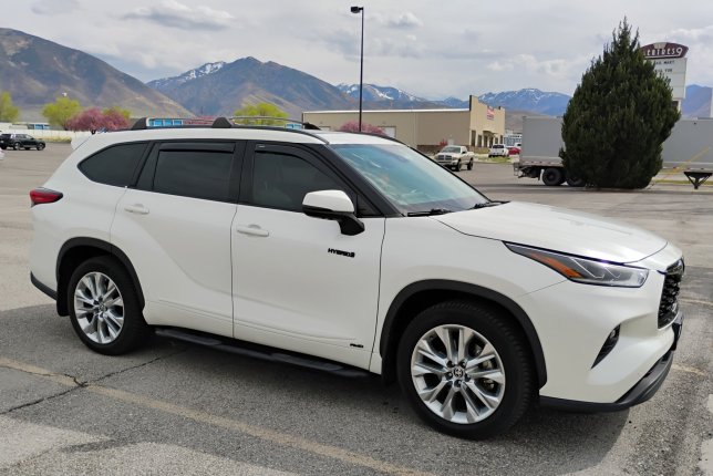 2021 Toyota Highlander