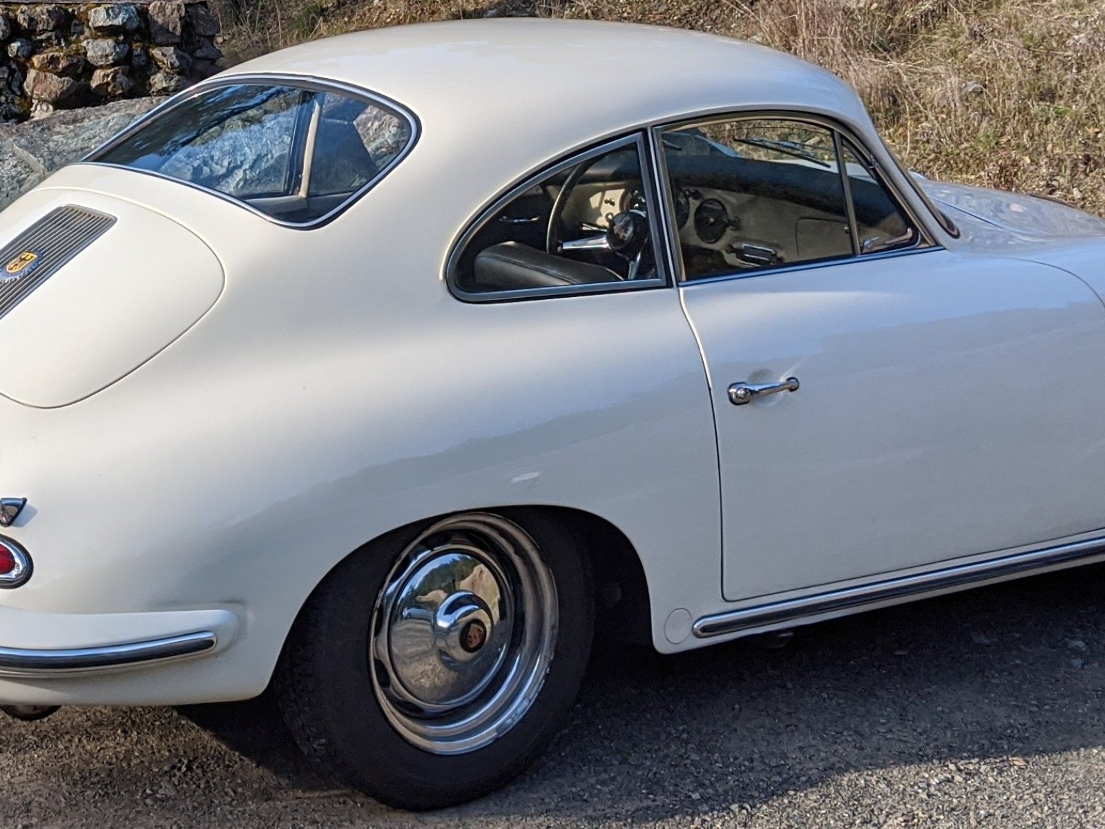 1960 Porsche 356B (T5)