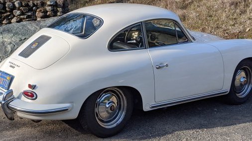 1960 Porsche 356B (T5)