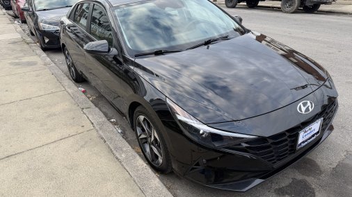 2023 Hyundai Elantra