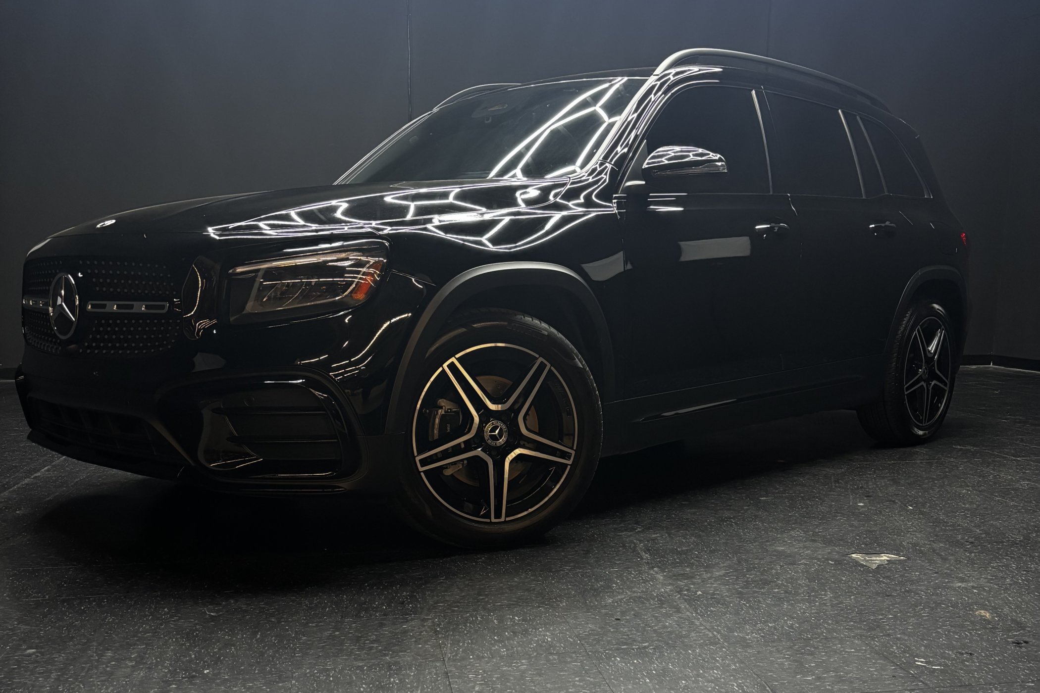 2024 Mercedes-Benz GLB 250