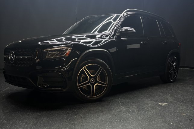 2024 Mercedes-Benz GLB 250