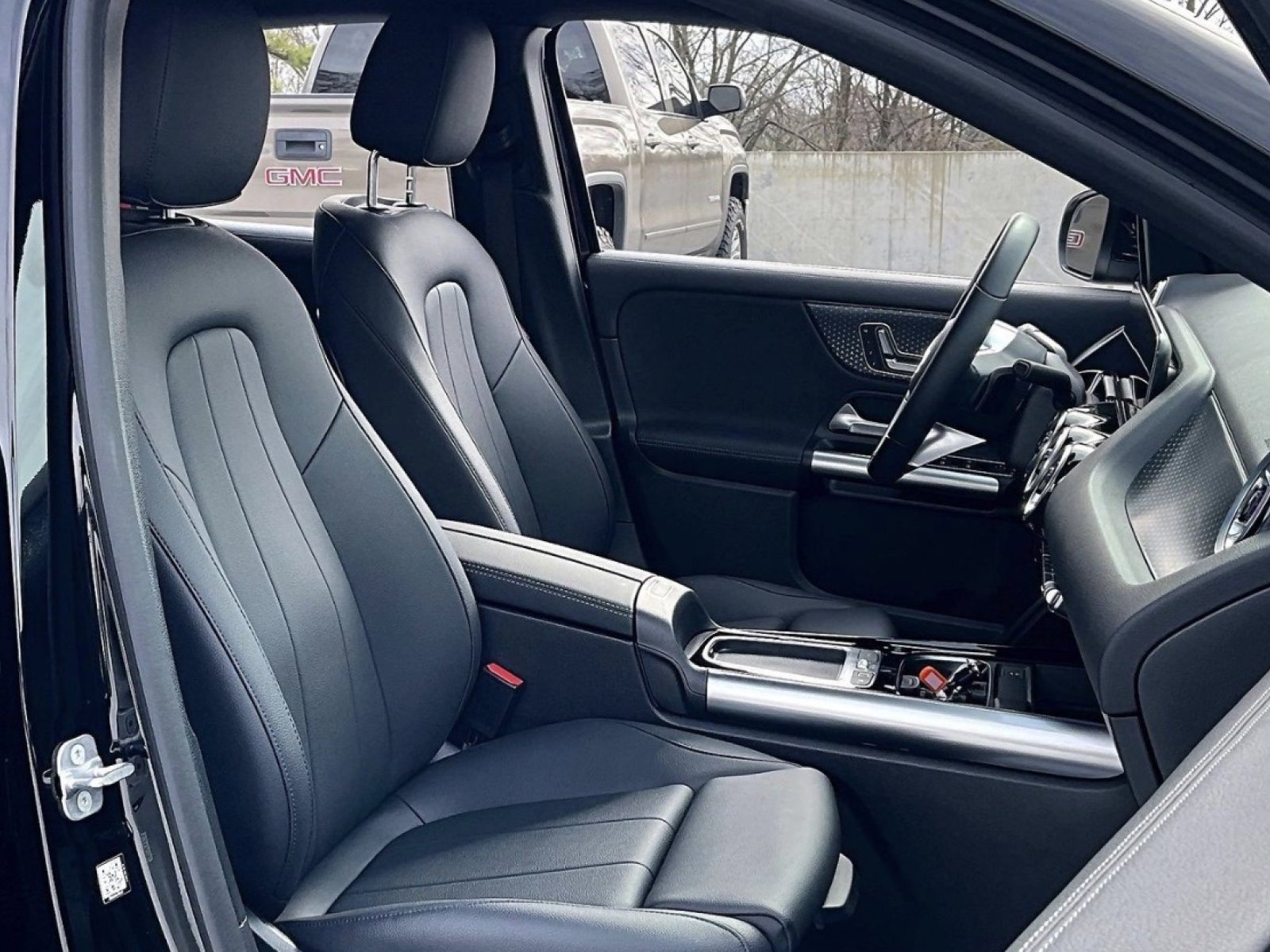 2024 Mercedes-Benz GLA 250