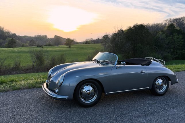 1957 Porsche 356A