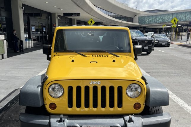 2011 Jeep Wrangler