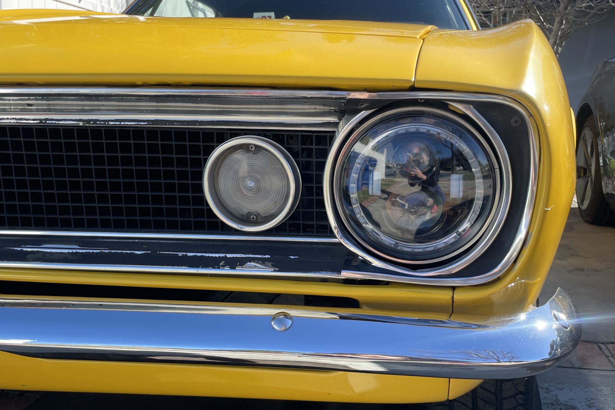 1967 Chevrolet Camaro