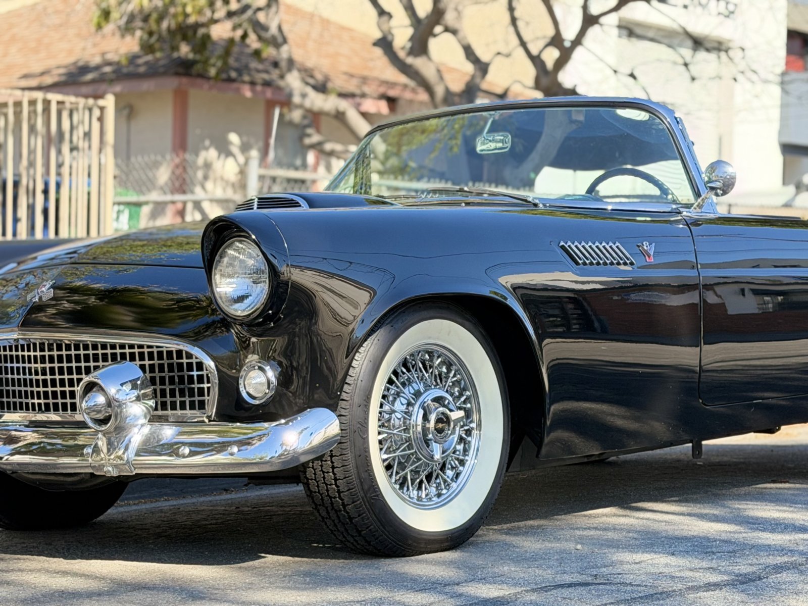 1955 Ford Thunderbird