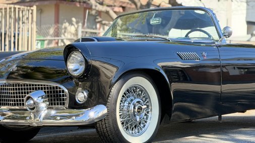 1955 Ford Thunderbird