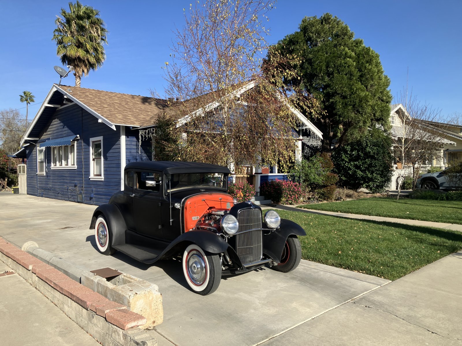 1930 Ford Model A