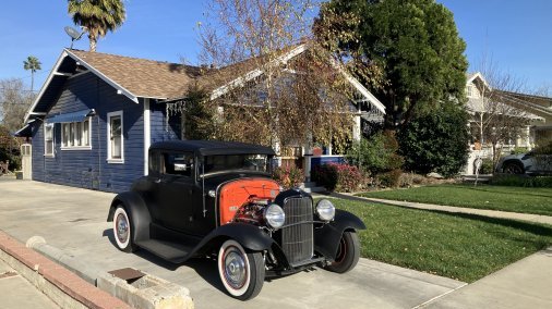 1930 Ford Model A