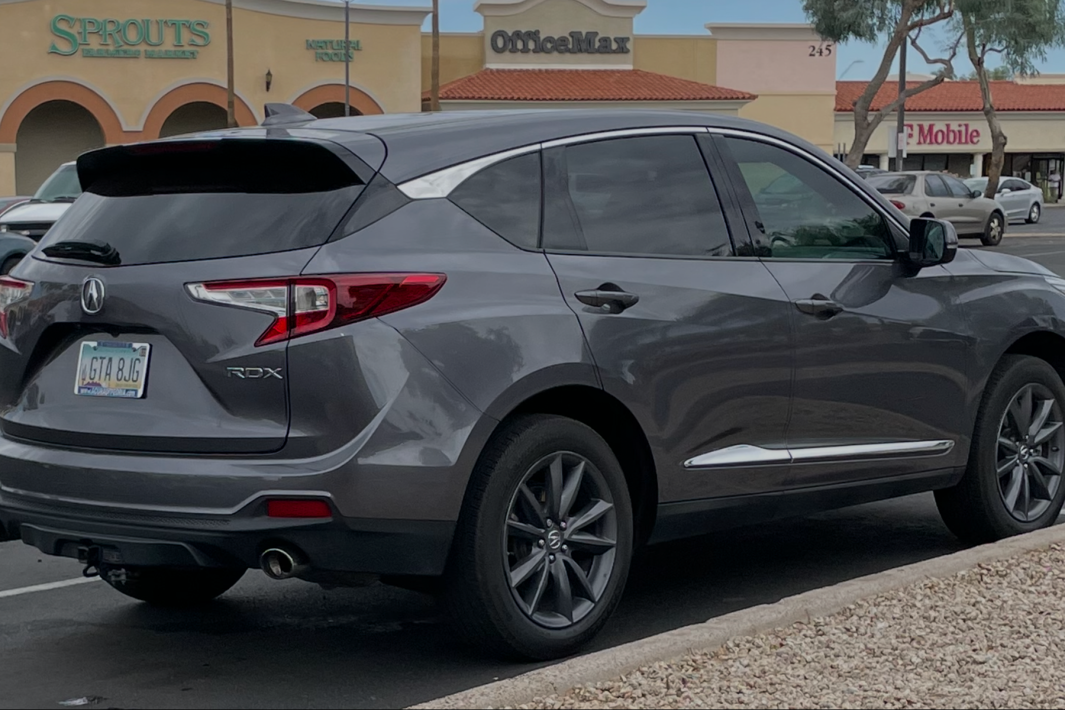 2019 Acura RDX