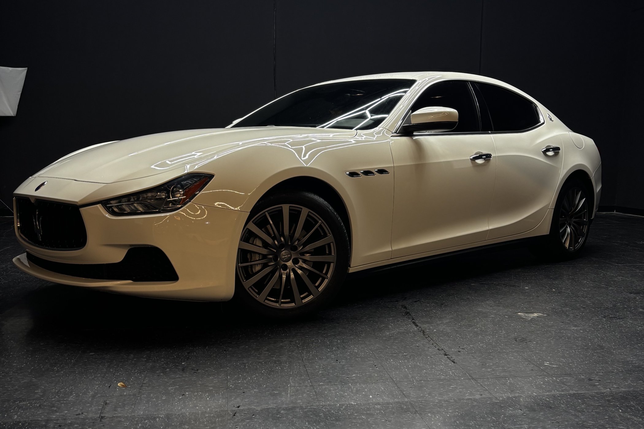 2017 Maserati Ghibli
