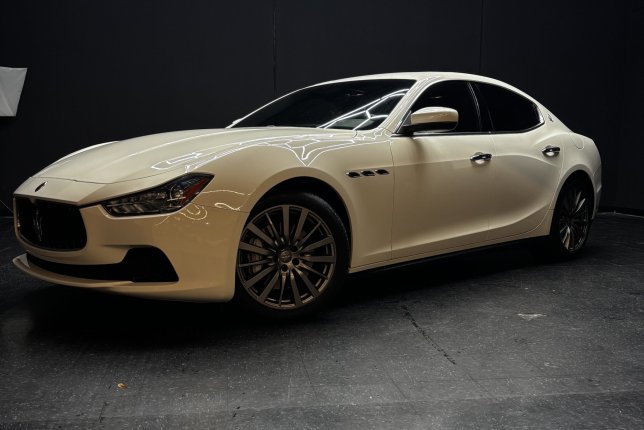 2017 Maserati Ghibli