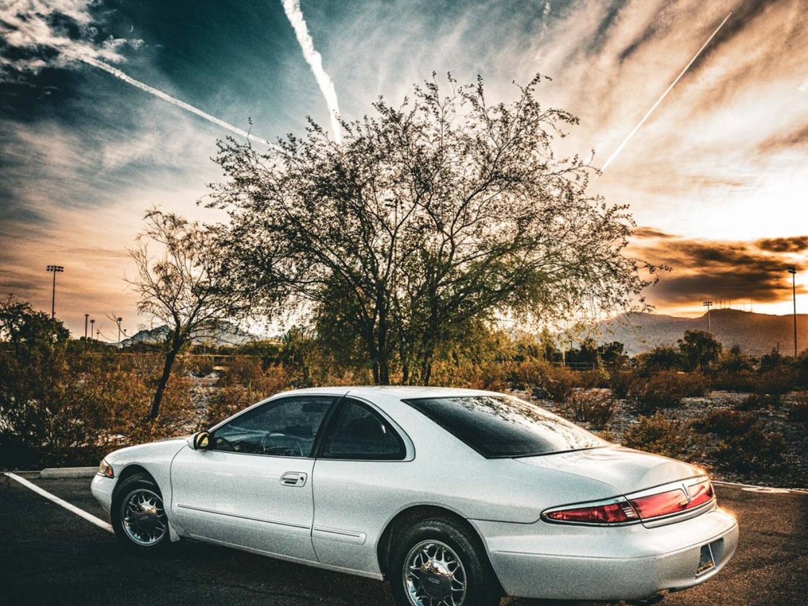 1998 Lincoln Mark VIII