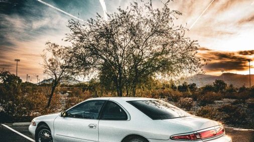 1998 Lincoln Mark VIII