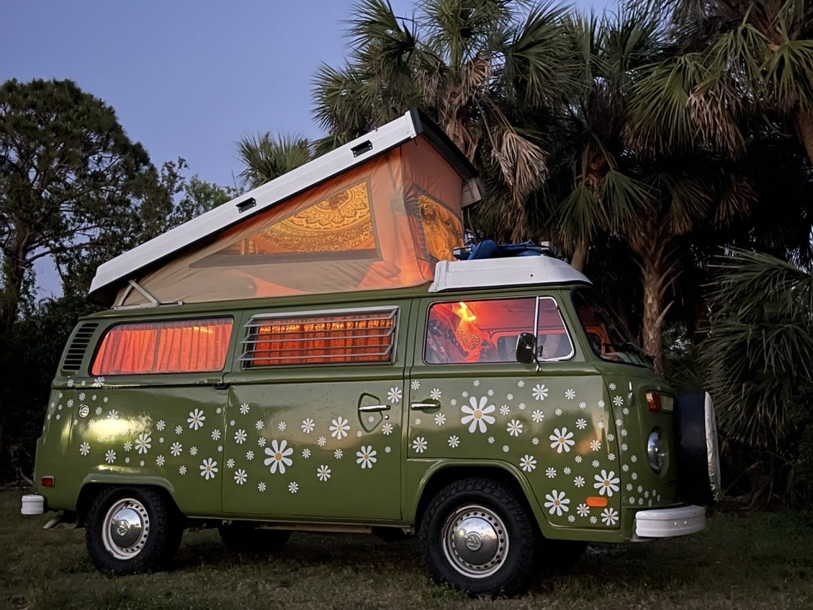 1977 Volkswagen Transporter