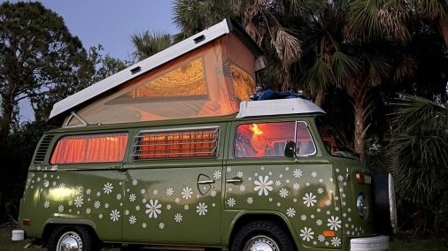 1977 Volkswagen Transporter