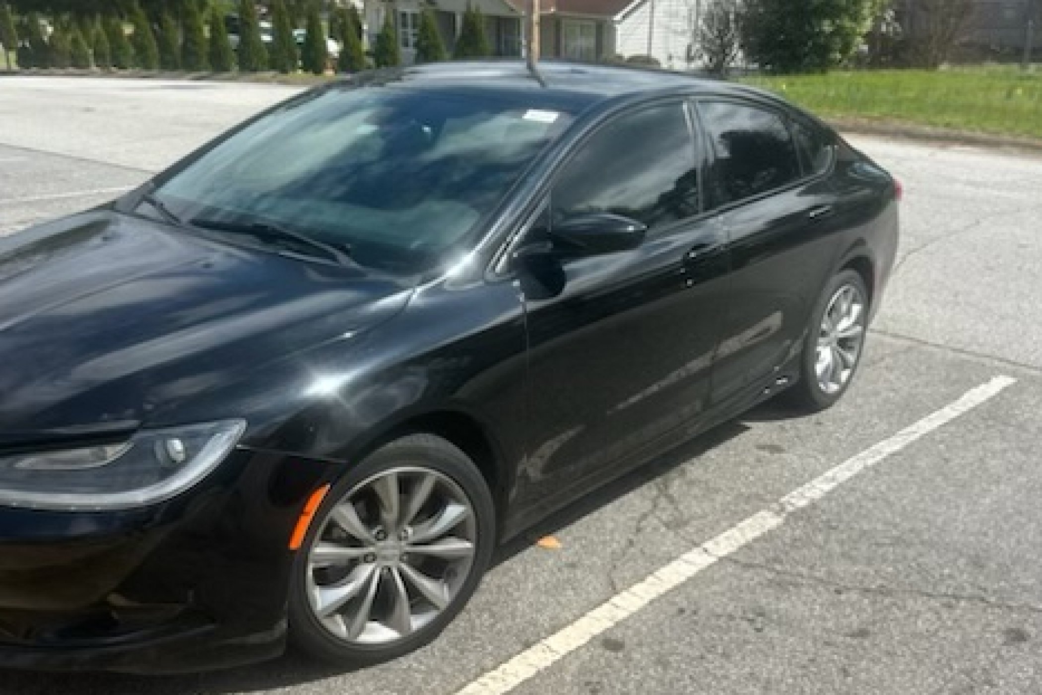 2015 Chrystler 200 S