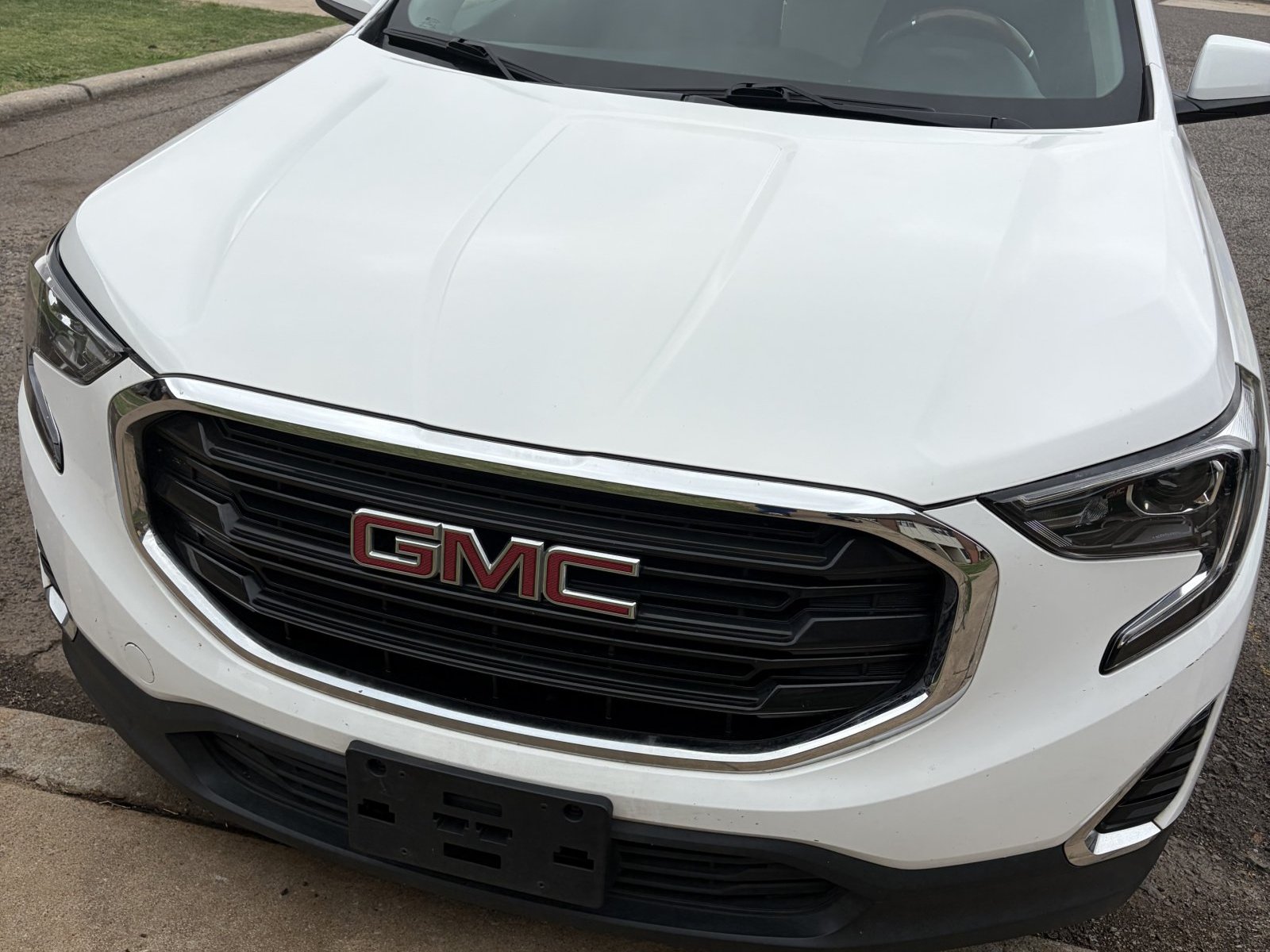 2021 GMC Terrain