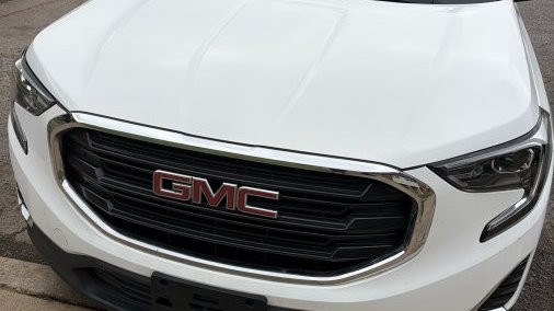 2021 GMC Terrain
