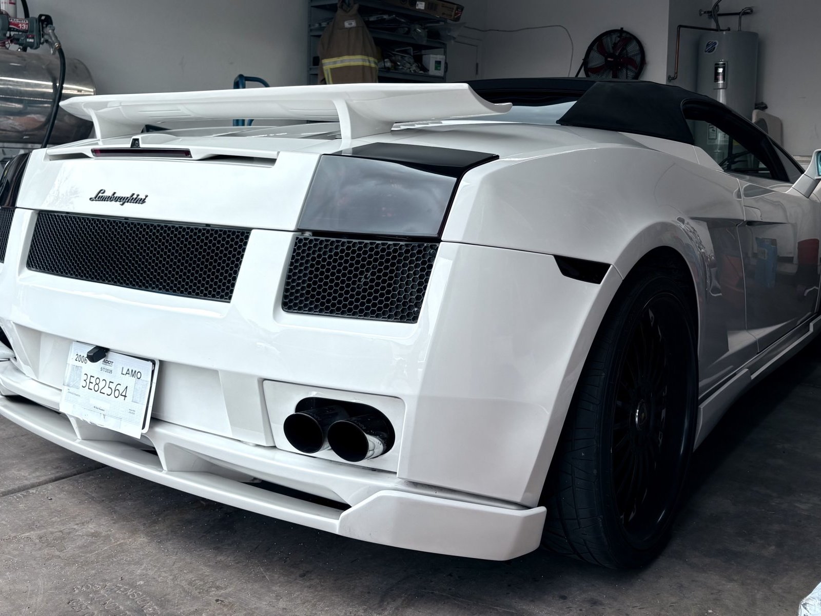 2006 Lamborghini Gallardo