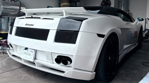 2006 Lamborghini Gallardo