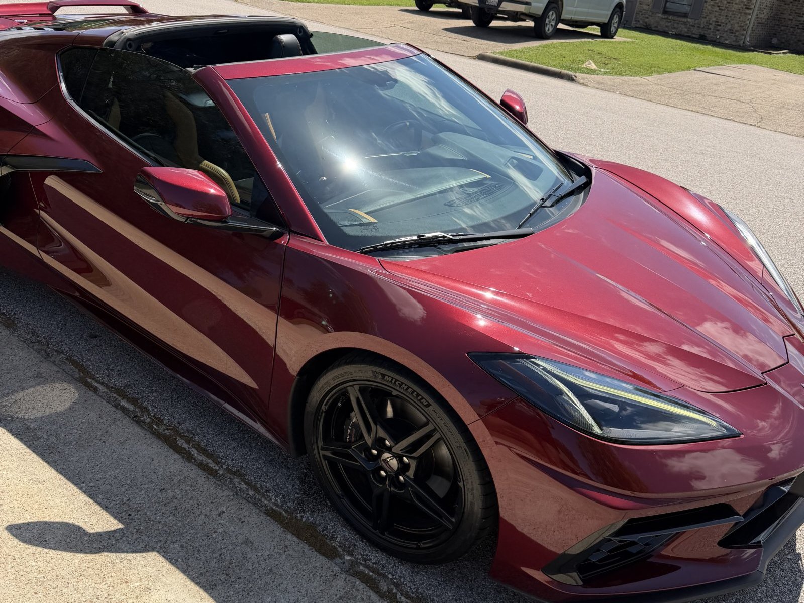 2020 Chevrolet Corvette