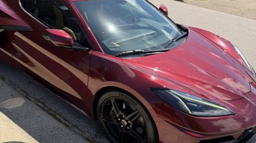 2020 Chevrolet Corvette