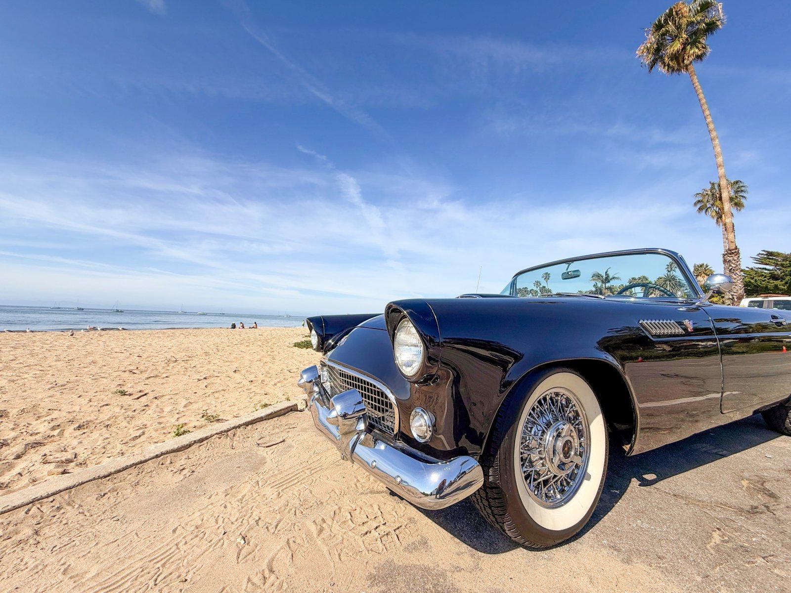 1955 Ford Thunderbird