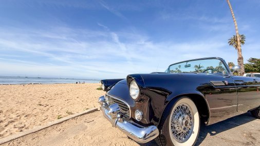 1955 Ford Thunderbird