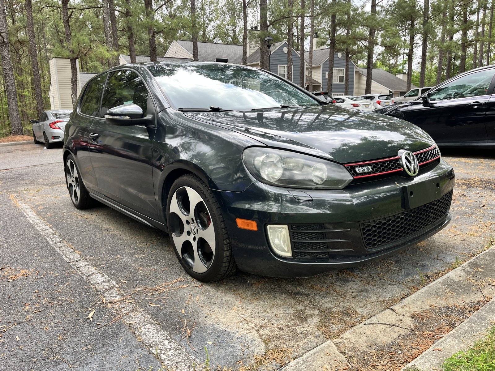 2010 Volkswagen GTI