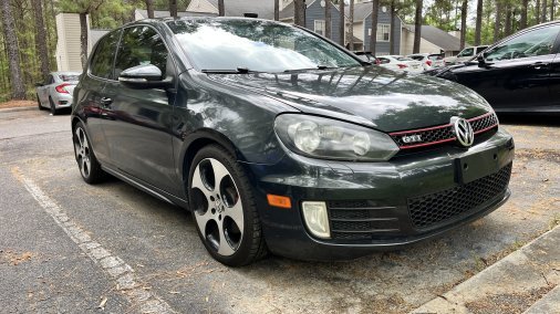 2010 Volkswagen GTI