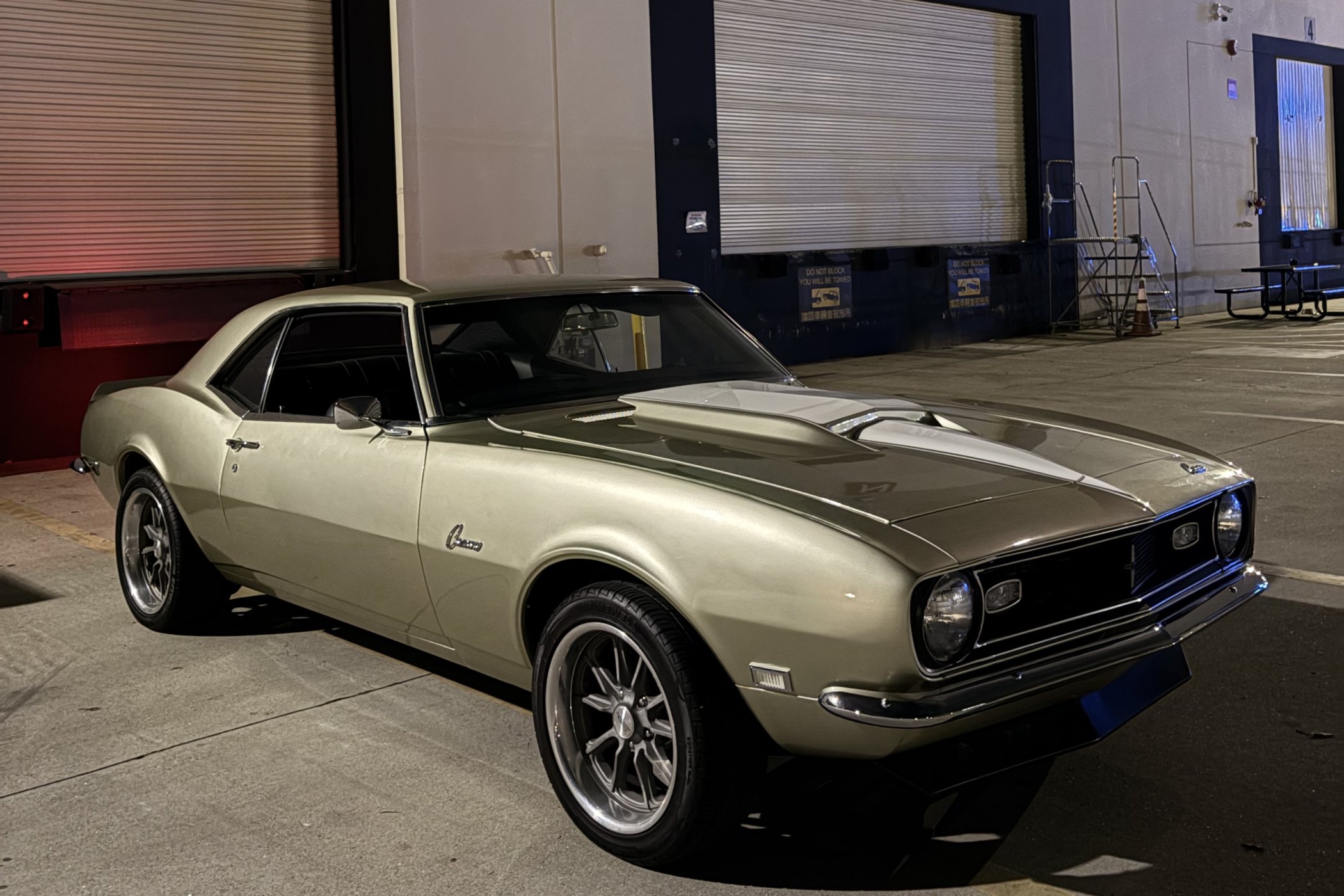 1968 Chevrolet Camaro