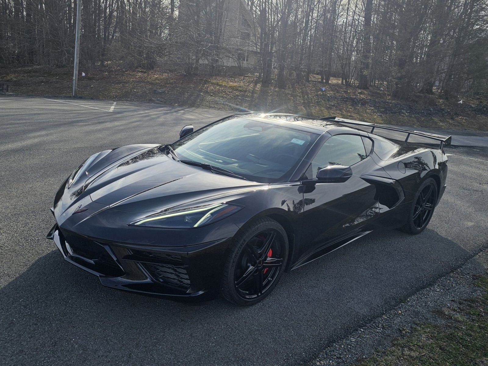 2026 Chevrolet Corvette