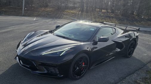 2026 Chevrolet Corvette