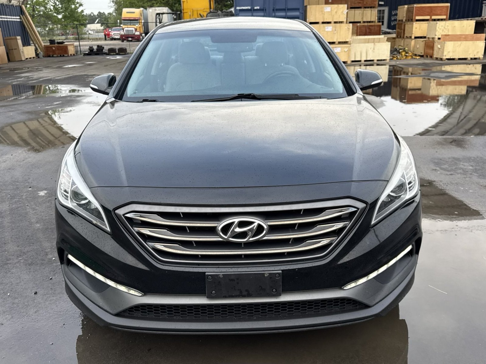 2015 Hyundai Sonata