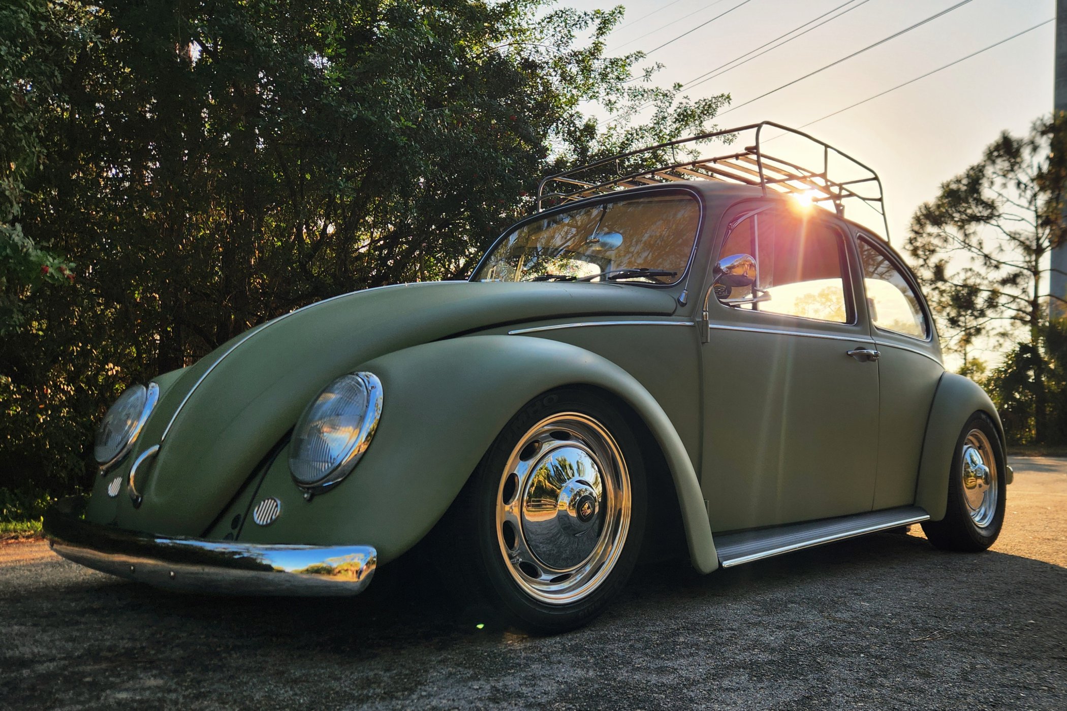 1967 Volkswagen Beetle