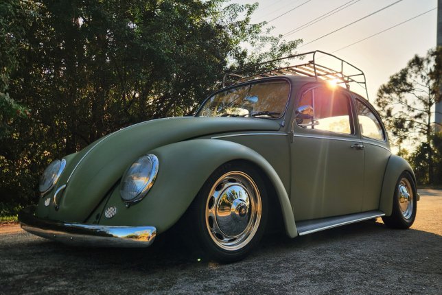 1967 Volkswagen Beetle