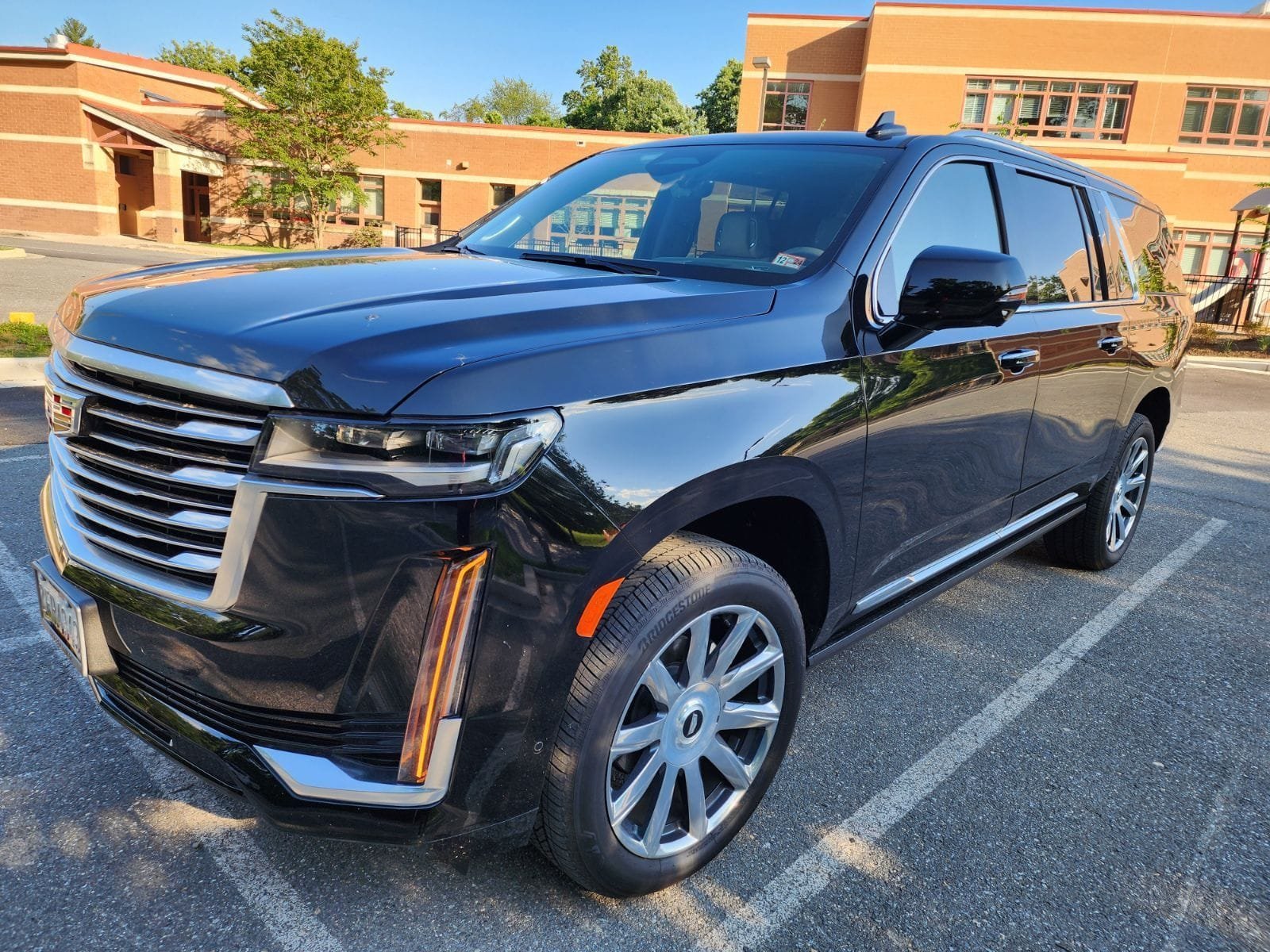 2024 Cadillac Escalade ESV Platinum Luxury