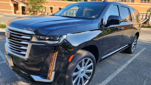 2024 Cadillac Escalade ESV Platinum Luxury