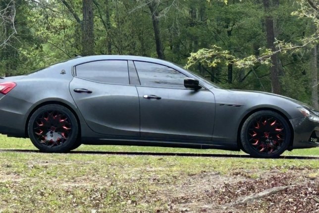 2016 Maserati Ghibli
