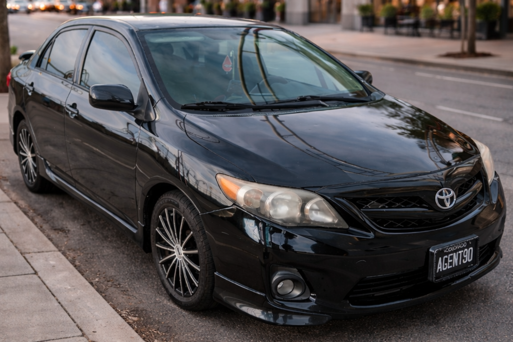 2011 Toyota Corolla