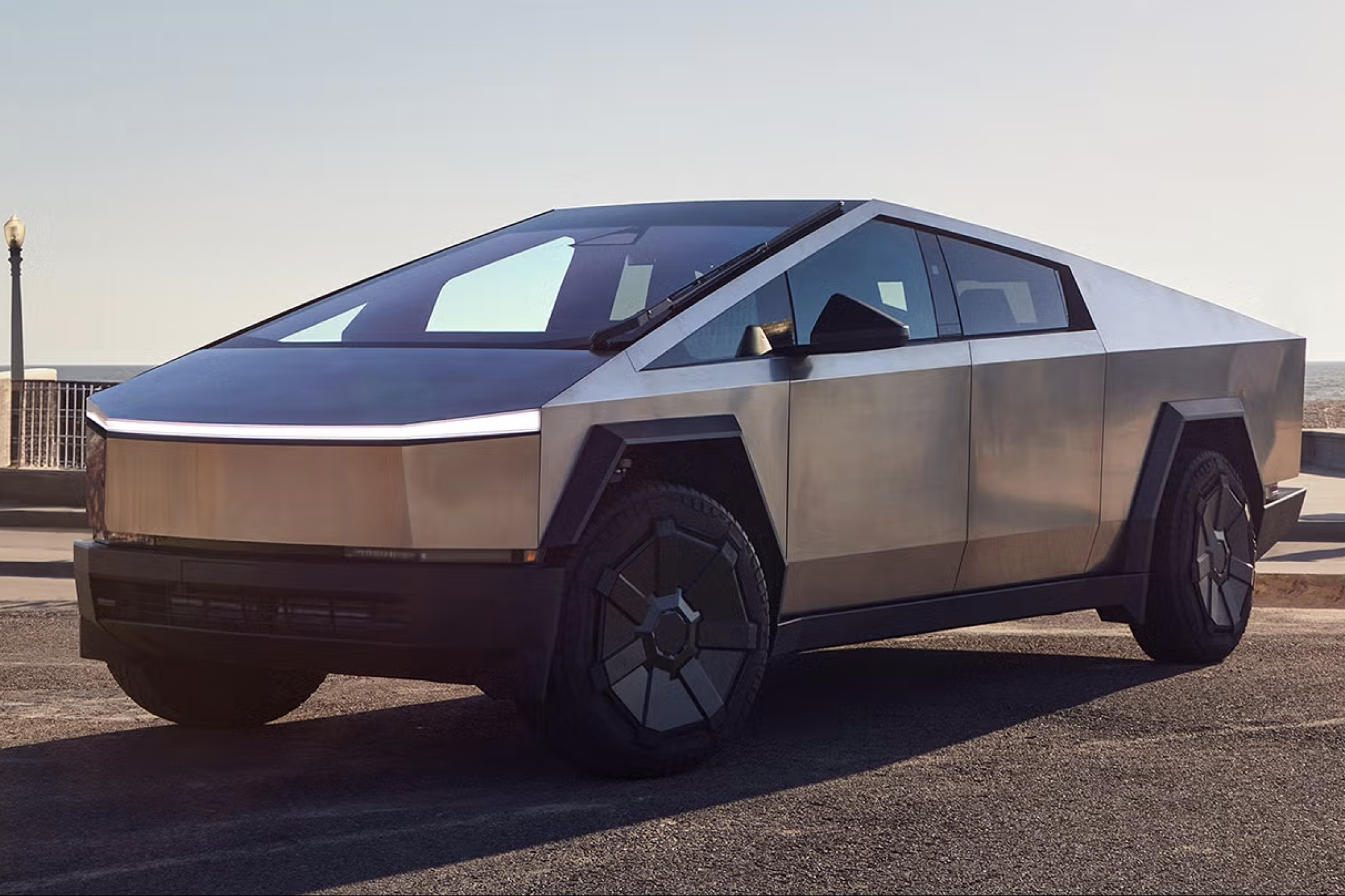 2024 Tesla Cybertruck