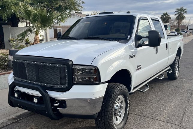 2006 Ford F-250